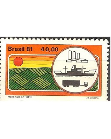 C1185 DESEN.AGRÍCOLA - MERCADO EXTERNO - 3383 Mint