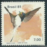 C1198 - BEIJA-FLORES - CHIFRE DE OURO - 1981  MINT 3400