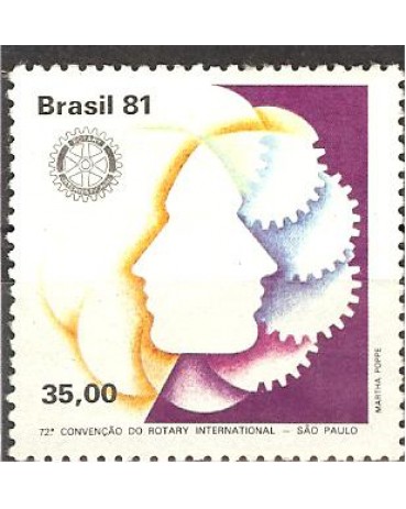 C1202 ROTARY CLUBE - PERFIS - Novo 3406