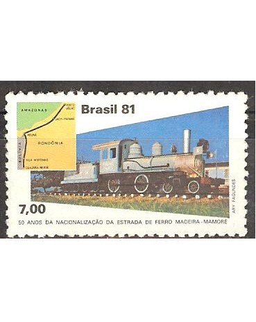 C1208 - LOCOMOTIVA 3414 MINT