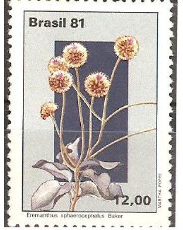 C1220 - FLORES DO P.CENTRAL - EREMANTHUS NOVO 3429