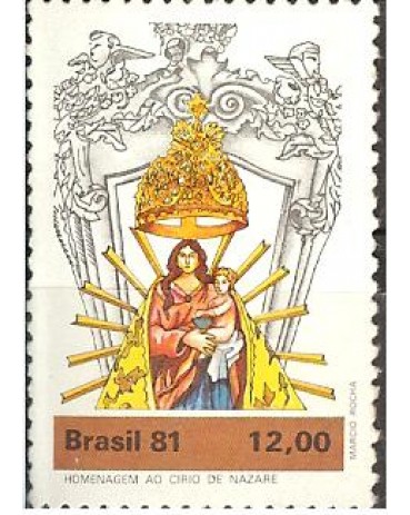 C1222 - CÍRIO DE NAZARÉ - N