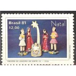 C1227 NATAL - PRESÉPIOS POPULARES - JUAZEIRO - M