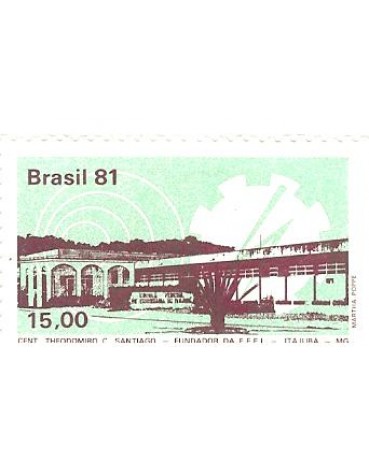 C1238 ESCOLA FEDERAL DE ENGENARIA - N