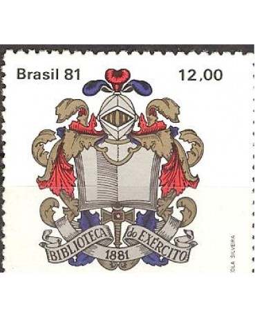 C1241 BIBLIOTECA DO EXÉRCITO - M