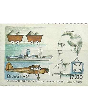 C1244 - HENRIQUE LAGE - N