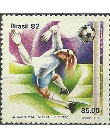 C1247 - COPA DO MUNDO ESPANHA - DEFESA  3471 Novo