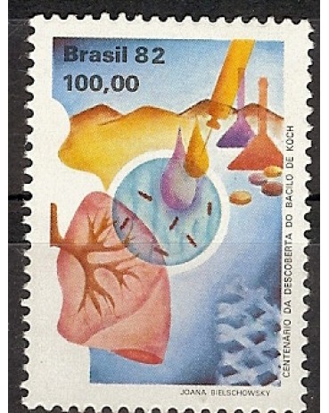 C1249 - TUBERCULOSE - IMUNIZAÇÃO - Novo 3473