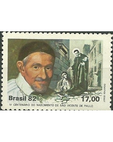 C1254 - S.VICENTE DE PAULA - M