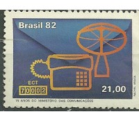 C1256 - M.DAS COMUNICAÇÕES - N 3480