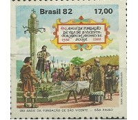 C1260 - FUNDAÇÃO DE S.VICENTE - N