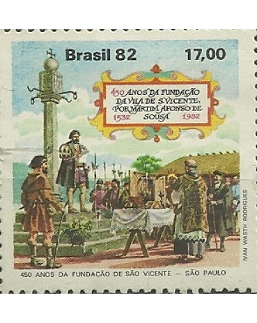 C1260 - FUNDAÇÃO DE S.VICENTE - N