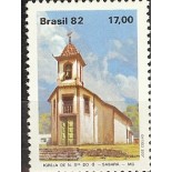 C1266 -1982 BARROCO MINEIRO - IGREJA N.S. DO Ó 3487 MINT