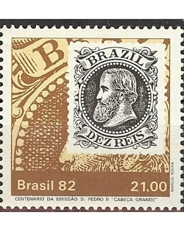 C1270 - CABEÇA GRANDE - N 3491