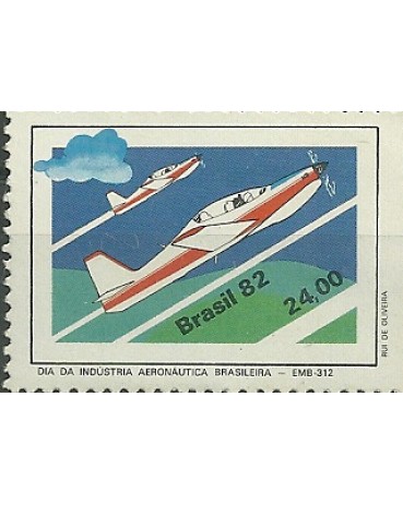 C1287  IND.AERONÁUTICA BRASILEIRA - N