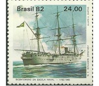 C1301 - ESCOLA NAVAL - B. CONSTANT -  Mint 3513