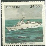 C1302 - ESCOLA NAVAL - NAVIO BRASIL - N 3514