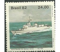 C1302 - ESCOLA NAVAL - NAVIO BRASIL - N 3514