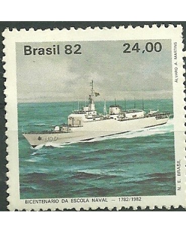 C1302 - ESCOLA NAVAL - NAVIO BRASIL - N 3514
