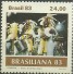 C1305  CARNAVAL BRASILEIRO - BATERIA 3521 mint