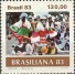 C1306  CARNAVAL BRASILEIRO - OS CLÓVIS mint 3522