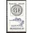 C1336  EMISSÃO OLHOS-DE BOI - 60 RS mint 3543