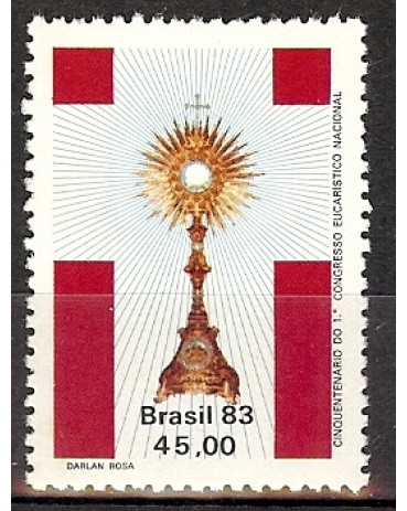 C1354 - CONG. EUCARÍSTICO -  