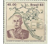 C1362  MAL. M. DE MORAES - N