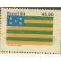 C1364  BANDEIRAS DOS ESTADOS - GOIÁS - MINT 3555