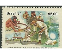C1371 CASA-GRANDE E SENZALA - N