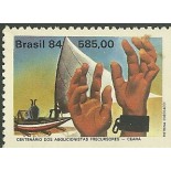 C1375 ABOLICIONISTAS - REVOLTA/CE - Novo 3562