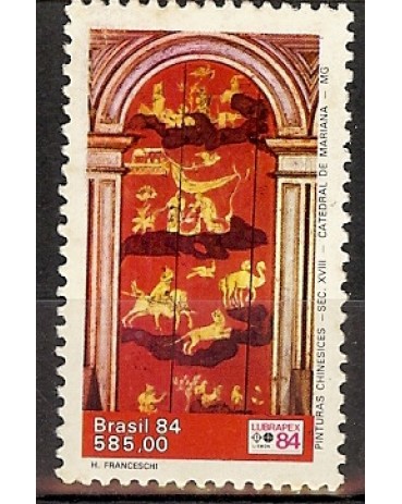 C1391   LUBRAPEX 84 - 585,00  PINTURAS - 3587 Mint