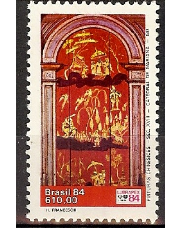 C1392   LUBRAPEX 84 -610,00  PINTURAS - Novo 3588 