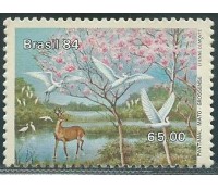 C1395 -  PANTANAL - CERVO - 1984 NOVO 3593