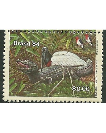 C1397 -  PANTANAL -JACARÉ - Novo 3594