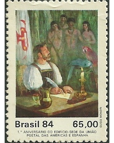 C1398   EDIFÍCIO SEDE DA UPAEP - N