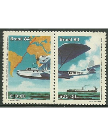 C1399/1400  VÔO TRANSOCEÂNICO 3597 M