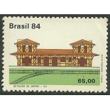 C1407  PATRIMÔNIO FERROVIÁRIO  - EST.JAPERÍ -  M