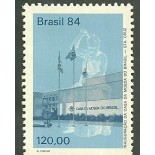 C1422  CASA DA MOEDA DO BRASIL 1984  NOVO 3631