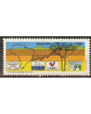 C1443 - CLIMA  -  1985 NOVO 3655