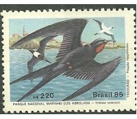 C1461  PARQUE DE ABROLHOS - TESOURÃO  -  N