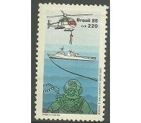 C1467 - SALVAMENTO MARINHO - 1985 NOVO 3675