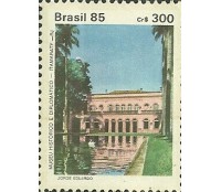 C1474 - MUSEU ITAMARATY - N