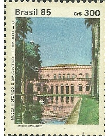 C1474 - MUSEU ITAMARATY - N