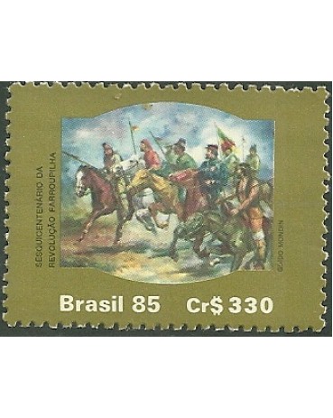 C1481 REVOLUÇÃO DE FARROUPILHA - Mint 3690