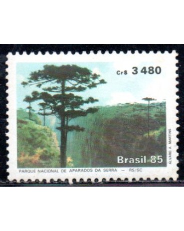 C1484 APARADOS DA SERRA 3692 Mint