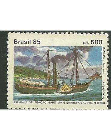 C1487 EMB.   RIO-NITERÓI - ESPECULADORA 3697 M
