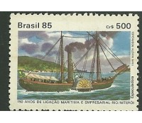 C1487 EMB.   RIO-NITERÓI - ESPECULADORA - N