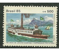 C1488  EMB.   RIO-NITERÓI - SEGUNDA  - N