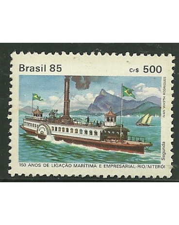 C1488  EMB.   RIO-NITERÓI - SEGUNDA  - N